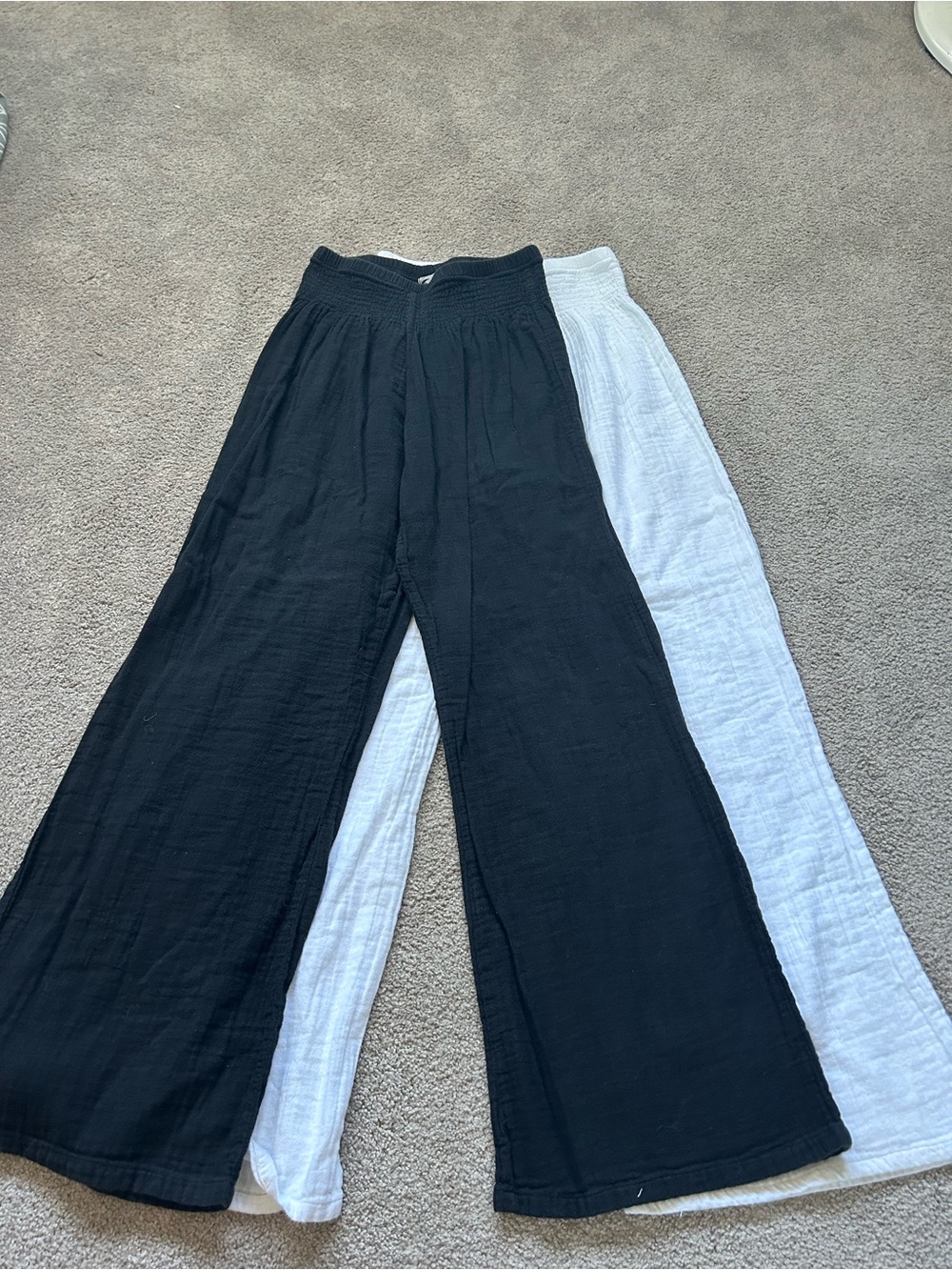Lotus and Luna Wide-Leg Pants bundle